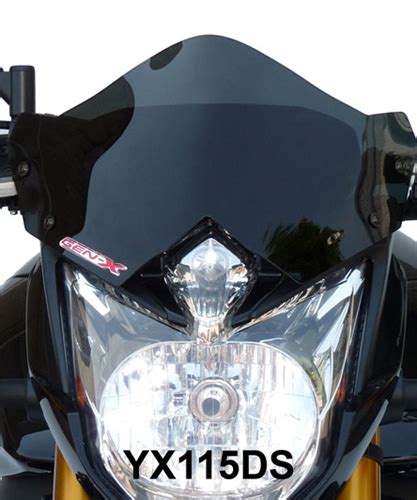 Great news!!!you're in the right place for fairing yamaha fz8. Fabbri Headlight Fairing Screen YX115.. for Yamaha FZ8