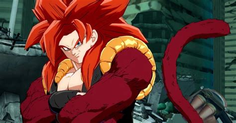 With the announcements of super baby 2 and super saiyan 4 gogeta as the game's fourth and fifth dlc characters, dragon ball fighterz's third fighterz pass has come to an end. Dragon Ball FighterZ Will Get Gogeta (SS4) This Week | Cooncel