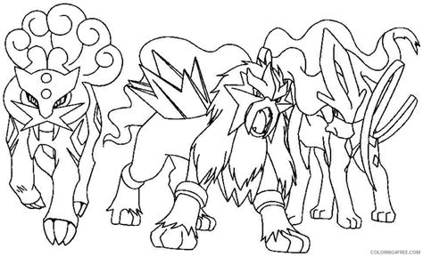 Select from 35870 printable coloring pages of cartoons, animals, nature, bible and many more. Entei Coloring Pages - Coloring Home