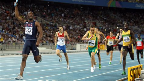 Christine ijeoma ohuruogu , mbe (born 17 may 1984) is a british track and field athlete who specialises in the 400 metres , the event for which she is a former olympic , world and commonwealth champion. Banned U.S. Sprinter Wins Olympics Appeal; Other Cases May ...