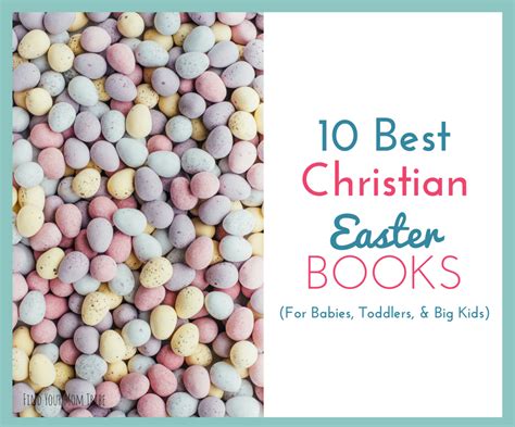 10 Best Christian Easter Books for Babies, Toddlers, and ...