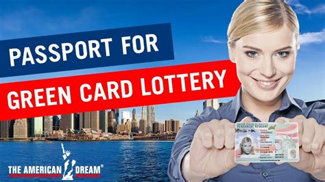 Usa green card organization is a private entity and is not affiliated with the u.s. Passport for Green Card Lottery - President Trump tightens ...