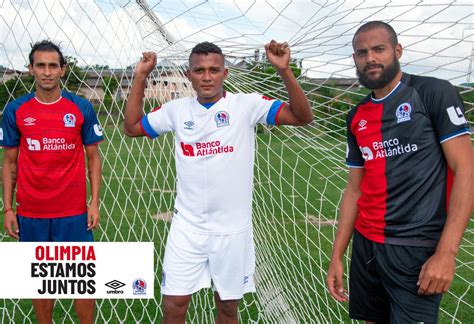 Official club olimpia account | cuenta oficial del club olimpia | medio oficial: Novas camisas do CD Olimpia 2020-2021 Umbro » Mantos do ...