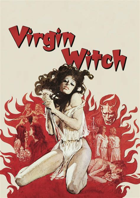 Młoda dziewczyna o imieniu christine zapisuje się do szkoły modelek sybila wait'a. Virgin Witch - Kino Lorber Theatrical