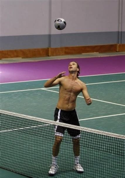 Maybe you would like to learn more about one of these? Shirtless Sexy Horacio Zeballos - Davis Cup Fun - TennisToday