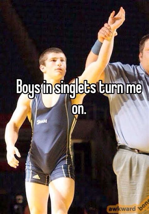 However, flagging something does not mean that it gets automatically removed. Boys in singlets turn me on.