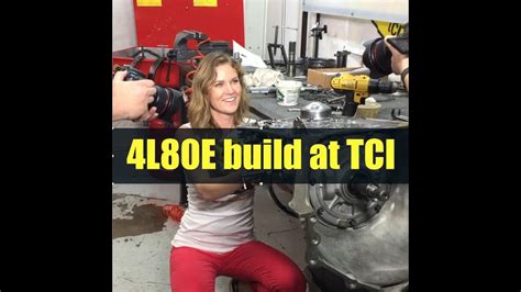 Here's what she thought about them. 4L80E Streetfighter build at TCI - In the shop with Emily ...