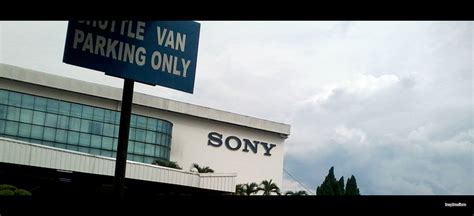 2, jalan p/19, seksyen 10, selaman light industrial park phase 1, 43650 bandar baru bangi, selangor. Jom Mohon Latihan Industri di SONY Bangi | Blog, Remaja ...