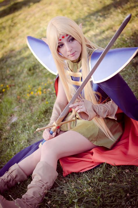 We did not find results for: Deedlit - Record of Lodoss War by RingoxHitomi on DeviantArt