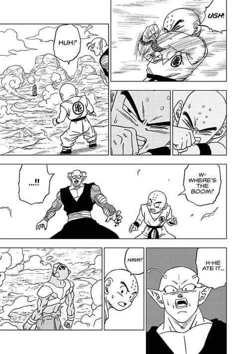 Frieza is the main antagonist of the. Dragon Ball Super 54 - Read Dragon Ball Super Chapter 54