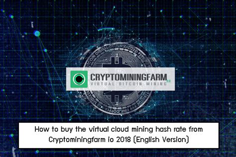 Our ethereum mining calculator is the perfect tool for all cryptocurrency miners looking forward to mine for ether (eth). Cryptominingfarm Review- How to buy the virtual cloud ...