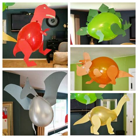 They will love the vibrant colours and have fun with the kitchen utensils as. 10 DIY Dinosaur Craft Activities for Kids | Dinosaur ...