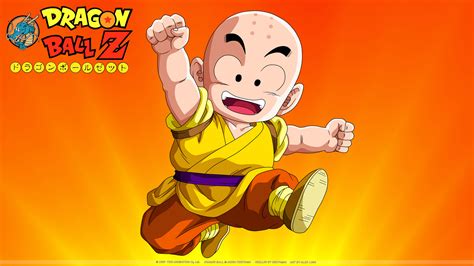 Probably one of only two i'll be able to do this month, but i did it! Dragon Ball Z Krillin by Zodi on DeviantArt