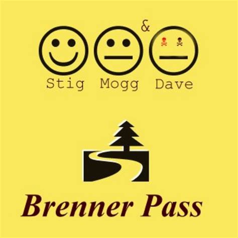 Stig brenner, også kjent som unge ferrari. Brenner Pass by Stig/Mogg/Dave on MP3, WAV, FLAC, AIFF ...