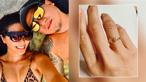 We just didn't send you that email or generate that link.… Pika's Pick: Maxine Medina receives a promise ring from ...