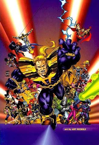 This article specifically focuses on malibu's history in relation to marvel comics, namely those subjects related to the ultraverse and the genesis universe. Ultraverse | Malibu Comics Wiki | FANDOM powered by Wikia