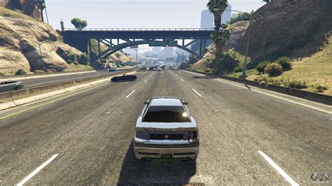 San andres on ps2 and gta: Piège mortel sur l'autoroute pour GTA 5