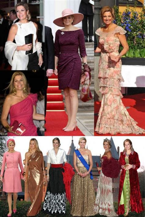 Vestidos y trajes de Maxima Zorreguieta para tu Casamiento ...