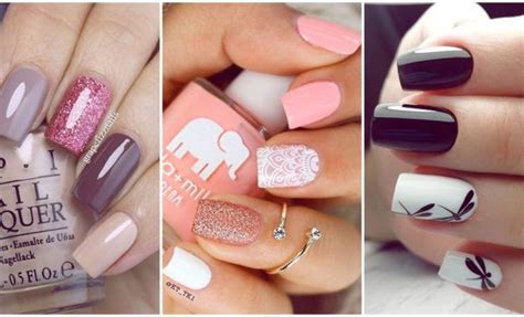 Entdecke rezepte, einrichtungsideen, stilinterpretationen und andere ideen zum ausprobieren. Uñas Pintadas Morenas / Pin de VALENTINA TRIVIÑO en ...
