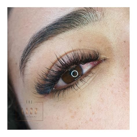 Classic lash extensions is the process of gluing a single lash to each individual natural lash to create a fuller, longer look. Schedule Appointment with The Lash Parlour