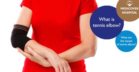 Choose a slightly heavier racquet, have a vibration dampener, and choose gut strings. What is tennis elbow? - Mysurgeryabroad - Medicover ...