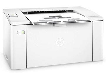 Here is another portable sized printer with large physical dimensions for suitability of purpose. HP Laserjet Pro M102a Driver for Windows 10,8,7 and MAC Free | Support HP Driver