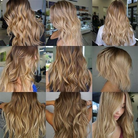 This article breaks down our lineup so you can determine your best match. Shades of enlightenment ️ My favorite blonding balayage's ...