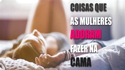 Fazer só para agradar outra pessoa vai doer. O QUE FAZ UMA MULHER ENLOUQUECER NA CAMA? 7 COISAS QUE AS MULHERES GOSTAM MAS NÃO FALAM - YouTube