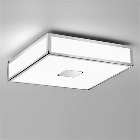 Firstlight atlantic chrome 4 way bathroom ceiling spotlight ip44. Class 11 Double Insulated Bathroom Ceiling Light. Square ...