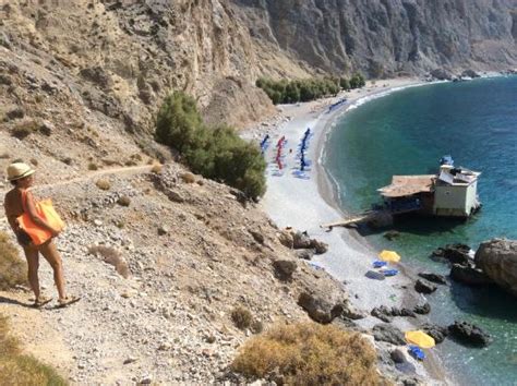 The municipal unit has an area of 9.238 km2. Glika nera - Picture of Glika Nera Bay, Crete - Tripadvisor