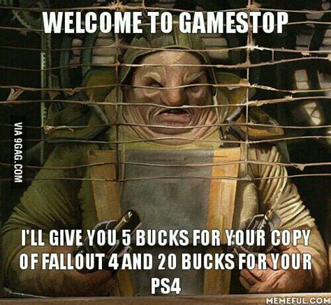 Gamestop sticker by thomas13245 more memes. Gamestop employees be like... - 9GAG