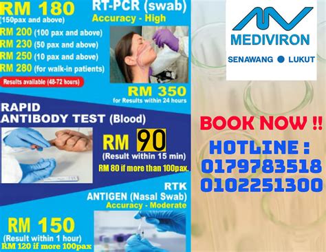get quote call now get directions. Klinik Mediviron Lukut - Home | Facebook