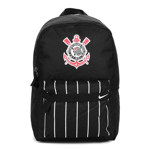 Expectativa é de que confirmação saia. Mochila Corinthians Nike Stadium | Netshoes