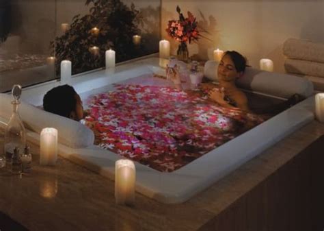 Looks like not all things are sugar and spice and everything nice. A romantic bath with my boyfriend on a weekly basis, would ...