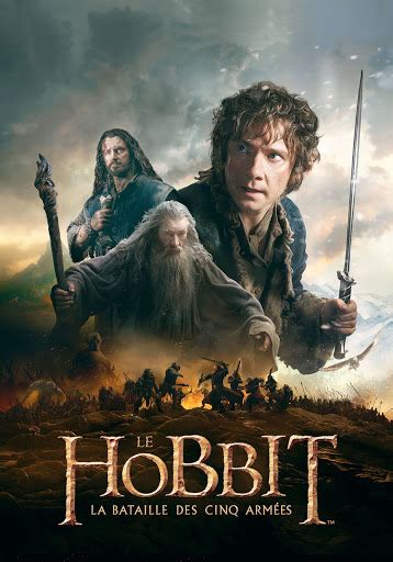 When paired with calcium, vitamin d helps regulat. Le Hobbit : la bataille des cinq armées (VF) - Movies on ...