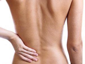 Back pain from internal organs is often felt on one side of the back, depending on which organ is affected. Painful, Hard, Small Lump on Spine in Middle, Lower, Left ...