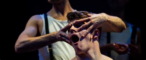 Alex functioned as a clockwork, a product of both the expectations of his peers and the corruption of society. BWW Review: A CLOCKWORK ORANGE, Park Theatre