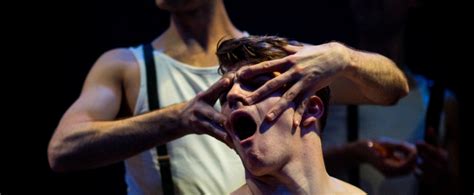 At the end of the novel, alex states his opinion in more overtly religious terms: BWW Review: A CLOCKWORK ORANGE, Park Theatre