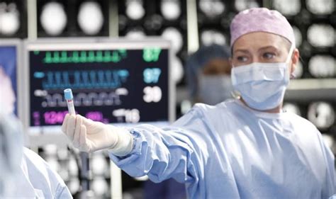 A drama centered on the personal and professional lives of five surgical interns and their supervisors. Grey's Anatomy: What was Ellen Pompeo's favourite season ...