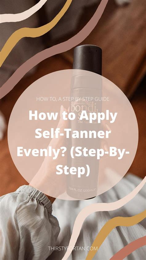 To learn more about best bronze and how to get the perfect glow without the sun, click here. How To Apply Self-Tanner Evenly? (Step-By-Step)