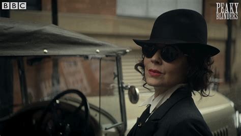 The peaky blinders are under attack. Bbc One Peaky Blinders Series 5 GIF by BBC - Find & Share ...