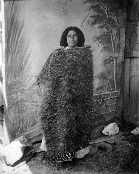 See more of huruhuru authentic leather on facebook. Studio portrait of an unidentified Maori woman wearing a ...