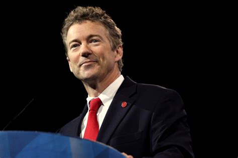 Rand paul talks the talk and walks the walk. Rand Paul Accuses the Media of Hiding a Key Detail About ...