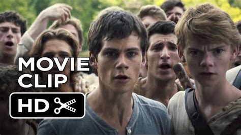 This site not store any files on its server. The Maze Runner Movie CLIP - Good Job (2014) - Dylan O ...