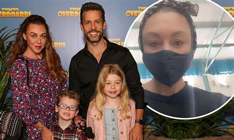 Michelle heaton has marked her 11 year wedding anniversary with a sweet collection of family snaps as she paid tribute to her husband. Michelle Heaton reveals she and her family have contracted ...