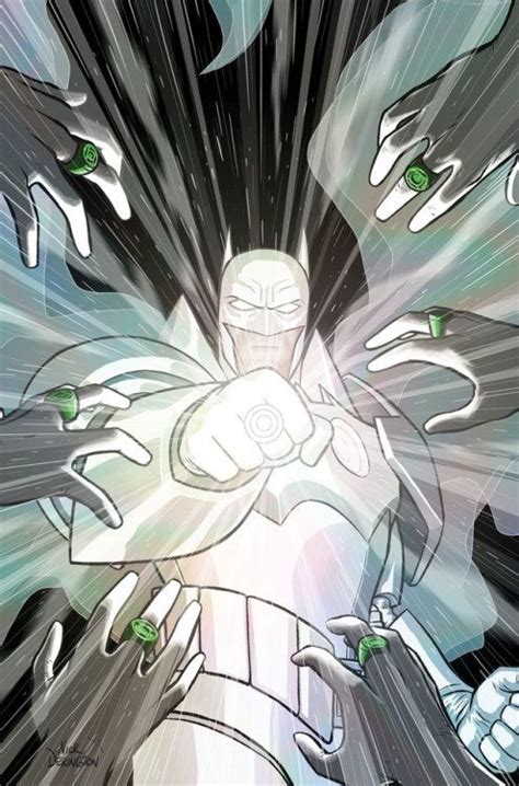 I'm now going to sleep for 12 hours. Batman White Lantern by Nick Derington | Dc comics artwork ...