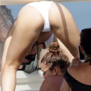 Usually when you wear tight clothes. Rita Ora Is One Classy Broad In A Bikini