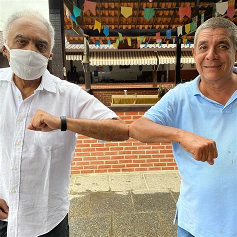 Taxa de transmissão da covid no. Gilberto Gil visita Zeca Pagodinho em sua casa: "com exame ...