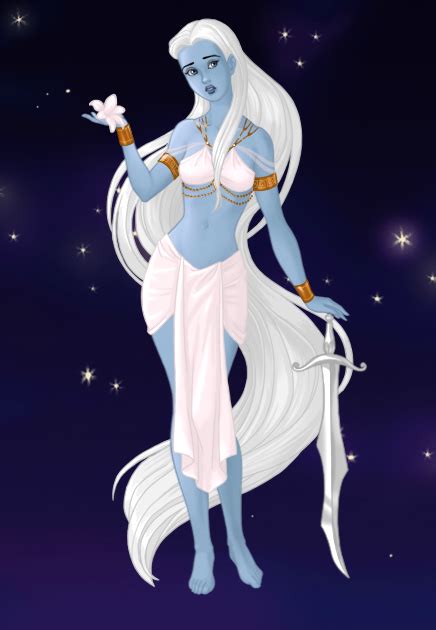 Djinn life the life span of djinn is much longer than that of humans, but they do die. OC Djinn: Unnamed Female 2 (Magi) by SugarLandBabyGirl on ...