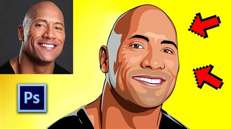 How to Cartoon Yourself (#1 Step-by-Step PHOTOSHOP ...